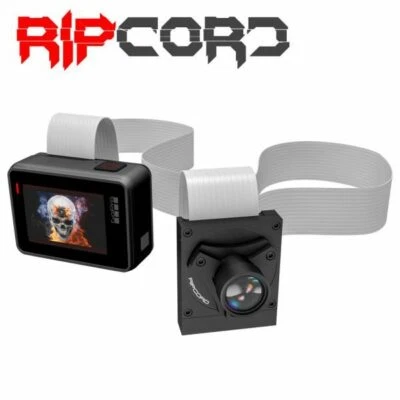 GoPro HERO5 BLACK 4K CHDHX-501 Camera MOD Ripcord Sensor Extension Cable Modulus - Image 1 of 3