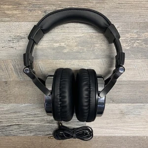 OneOdio Adapter-free Closed Back Over-Ear Headphone - Black - Picture 1 of 3