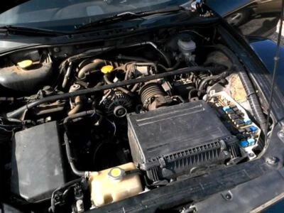 CLUSTER VELOCÍMETRO MANUAL HASTA 31/10/05 SE ADAPTA 04-06 MAZDA RX8 318828 Foto 1 de 4