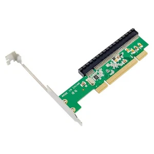 Scheda di conversione da PCI a PCI Express scheda PCI 32 bit per PCI Express x1 x4 x8 x16 - Foto 1 di 9
