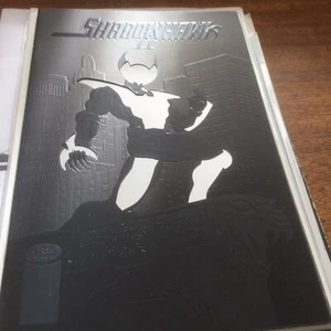 SHADOWHAWK II #1 - Picture 1 of 2