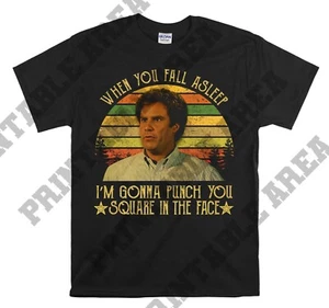 Camiseta con Capucha Step Brothers Brennan Huff When Movie Hombres Mujeres Unisex MO425 - Imagen 1 de 5