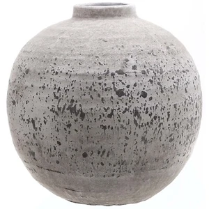 Tiber Stone Ceramic Vase - Style My Pad - Picture 1 of 3