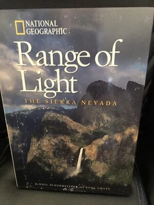 Range of Light: The Sierra Nevada (National Geographic Destinations)  - Picture 1 of 3