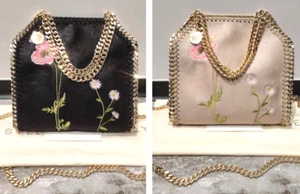 Bolso de Hombro Stella McCartney Falabella 2 Vías Flor Cadena 2 Colores Outlet - Imagen 1 de 18