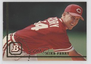 1994 Bowman Mike Ferry #486 Rookie RC