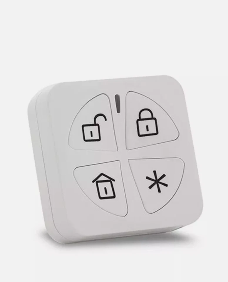 Télécommande 4 boutons PANDA monodirectionnelle Risco RW332KF1 NEW - Photo 1/1