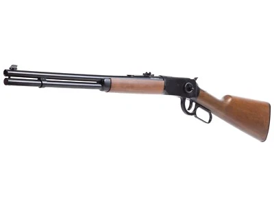 Legends Cowboy CO2 BB Air Rifle - 0.177 Caliber,  Lever Action, Spring Piston - Image 1 of 4