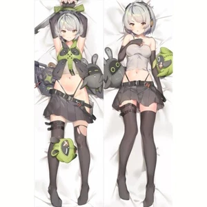 Zenless Zone Zero double sides Anby Demara pillowcase Waifu Body Pillow Cover - Picture 1 of 5