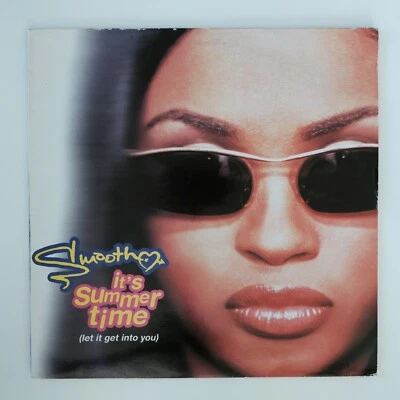 Smooth - It's Summertime (Let it get into you) - 12" Vinyl Single | R&B - Image 1 of 3