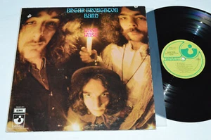 EDGAR BROUGHTON BAND Wasa Wasa LP 1969 Blues Psych Rock Harvest Canada VG/VG - Picture 1 of 4