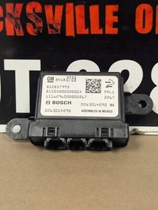 2016 Chevy Silverado GMC Sierra 1500 - Park Assist Module NEW OE 84182728 - Picture 1 of 3