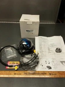 Digital Recorders 901-6040-102 Dome Camera 801-0018-024 . 4.3mm Color - Picture 1 of 4