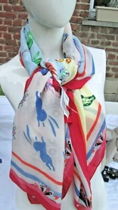 I SCHAL DESIGUAL TIERE 4EN11120 - Bild 1 von 3