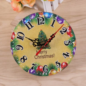Digital Wall Clock Kitchen Wall Clocks Decorative Wall Clocks - Picture 1 of 12