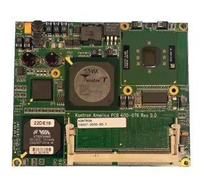 KONTRON PCB-500-076 REV. D.0 18007-0000-65-1 - Imagen 1 de 3