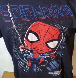 ¡Camiseta Target Con Funko Pop! Camiseta Spider-Man No Way Home M, L, XL, XXL SOLAMENTE! - Imagen 1 de 8