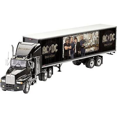 Truck Trailer AC/DC Limited Edition 1:32 REV07453 - revell modellismo - Immagine 1 di 4
