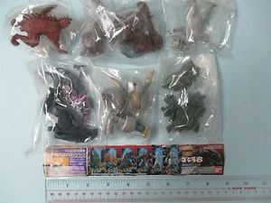 Godzilla 50th Bandai HG Part 6 Gashapon Figure ORGA MINILLA - Picture 1 of 4