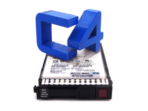 HP 802907-001 400GB SAS 12G SFF SSD - 802582-B21, 802599-001 - Afbeelding 1 van 3