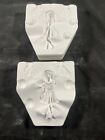 Shiloh Molds Slip Cast Mold Angel with Wings #1535