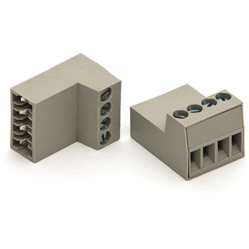 Mitel Unify HiPath HiCom Stecker / Anschlussklemme / Klemmblock 4-polig