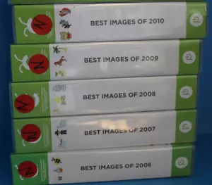 Cricut Cartridges - New, Unused, All Unlinked. Your Choice! In Box. Best images - Picture 1 of 6