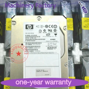 HP XW8600 XW8400  417796-001 ST373455SS 73GB SAS15K 73GB Hard Drive - Picture 1 of 2