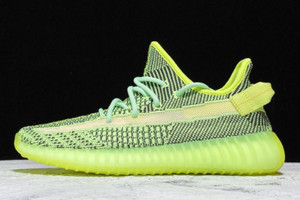 yeezy fluorescent