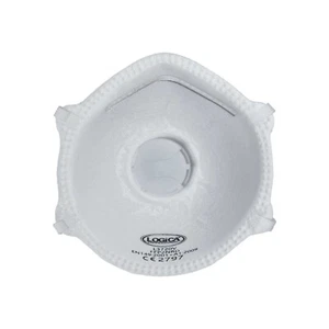 LOGICA - MASCHERINA C/FILTRO CLASSE (FFP2) CF. 2PZ - Foto 1 di 1