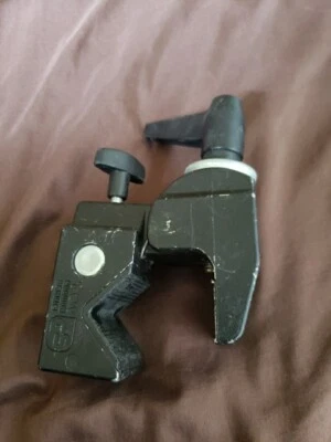 Manfrotto Heavy Duty Table Clamp Art. 035 - Image 1 of 4