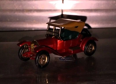 Matchbox "Models of Yesteryear" No. Y-8: 1914 Stutz - Lesney ©1969 - Bild 1 von 4