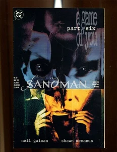 SANDMAN 37 (7.5) NEIL GAIMAN DC (b024) - Picture 1 of 2