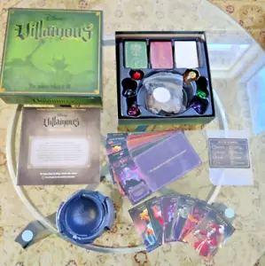 Wonder Forge 60001739 Disney Villainous Strategiespiel - Bild 1 von 10