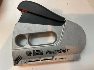 Pistola grapadora Black & Decker Power Shot MD21288 - Imagen 1 de 5