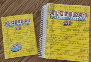 Algebra 1: Ein Lehrbuch von Greg Sabouri und Shawn Sabouri (Buch, andere) - Bild 1 von 11