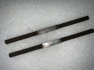 2er Set SHUR-CUT Gewindefeilen - Bild 1 von 8