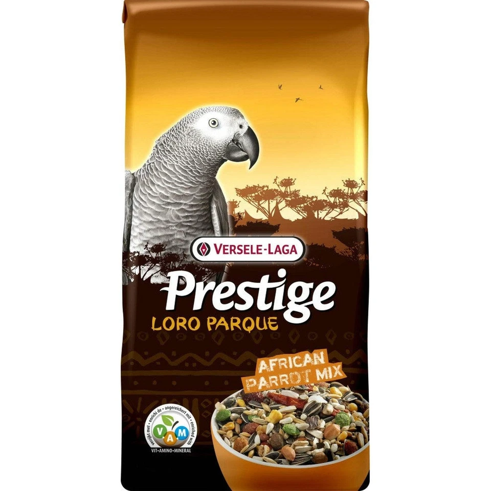 Versele-Laga Prestige Loro Parque African Parrot Mix 15kg
