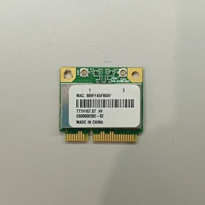 Acer Travelmate 5760 WLAN Carte Wifi Carte T77H167.07 - Photo 1/2