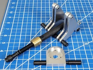 Lifting Mech Dump Truck Trailer Bed Tipper Lift Tamiya RC 1/14 Trailer Carson - Picture 1 of 14