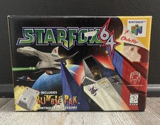 .N64.' | '.Star Fox 64.