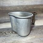 WWII U.S. MILITARY CANTEEN CUP DATED 1945 - STAMPED A.G.M CO