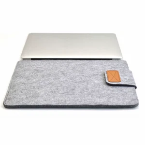 🔥 11" Premium Felt Sleeve Slim Tablet Case – Perfect for MacBook Air/Pro 11" 🔥 - Picture 1 of 3