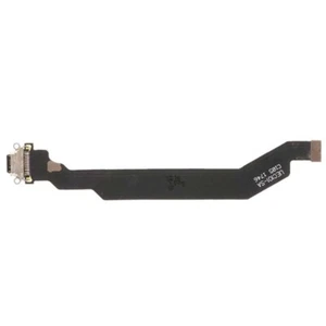 USB Charging Port Dock Connector Flex Cable Assembly for OnePlus 6 Black - Picture 1 of 5