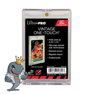 Soporte magnético Ultra Pro Vintage One Touch ENVÍO GRATUITO - Imagen 1 de 1