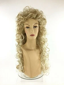 STUDIO PERÜCKEN 80er Premium gewellt lockig Theater Mode Perücke - CtyXL #24B613A - Bild 1 von 4