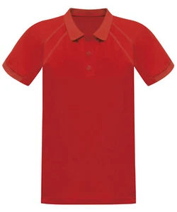 Regatta Professional coolweave polo trs147 - clásico stud camiseta manga corta - Imagen 1 de 11