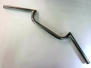 Clubman mini bars Jr handlebars 7/8" Ace low bars Cafe Racer Acebars drop bars - Picture 1 of 2