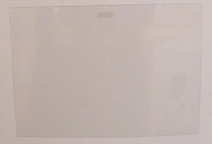 1 Hoja de A4 Ventana Fina Acristalamiento Acetato Transparente Tumdee Casa de Muñecas Miniatura - Imagen 1 de 1