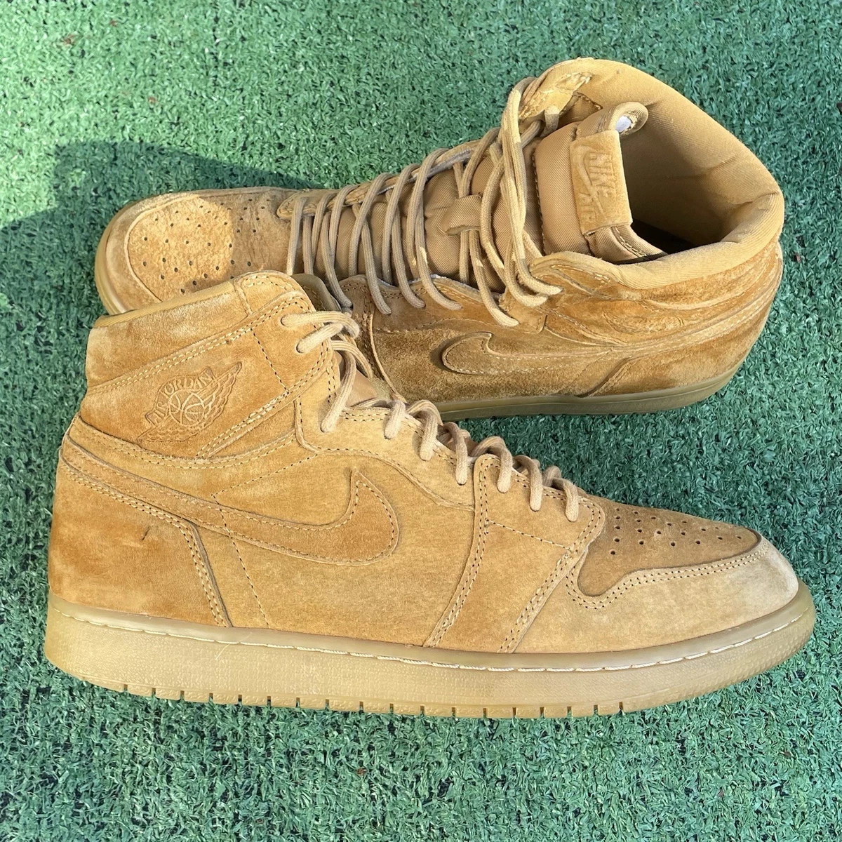 Jordan 1 Retro OG High Wheat | eBay
